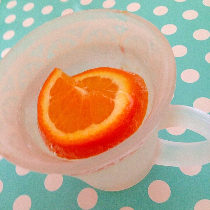オレンジソーダ♡